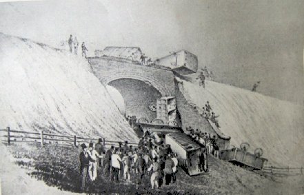 Fatal Derailment at Newmarket Nr Falmer 6 Jun 1851.jpg